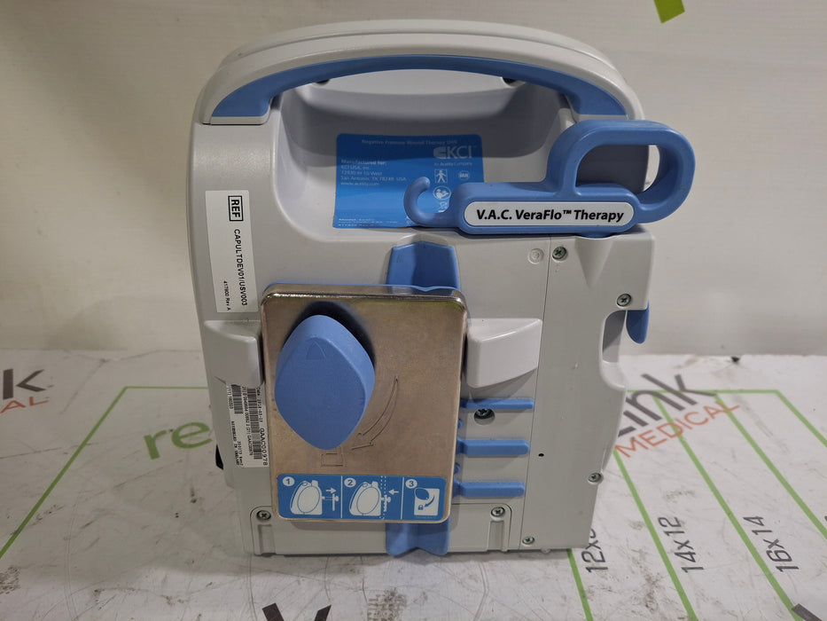 KCI V.A.C. VeraFlo Negative Pressure Wound Therapy System
