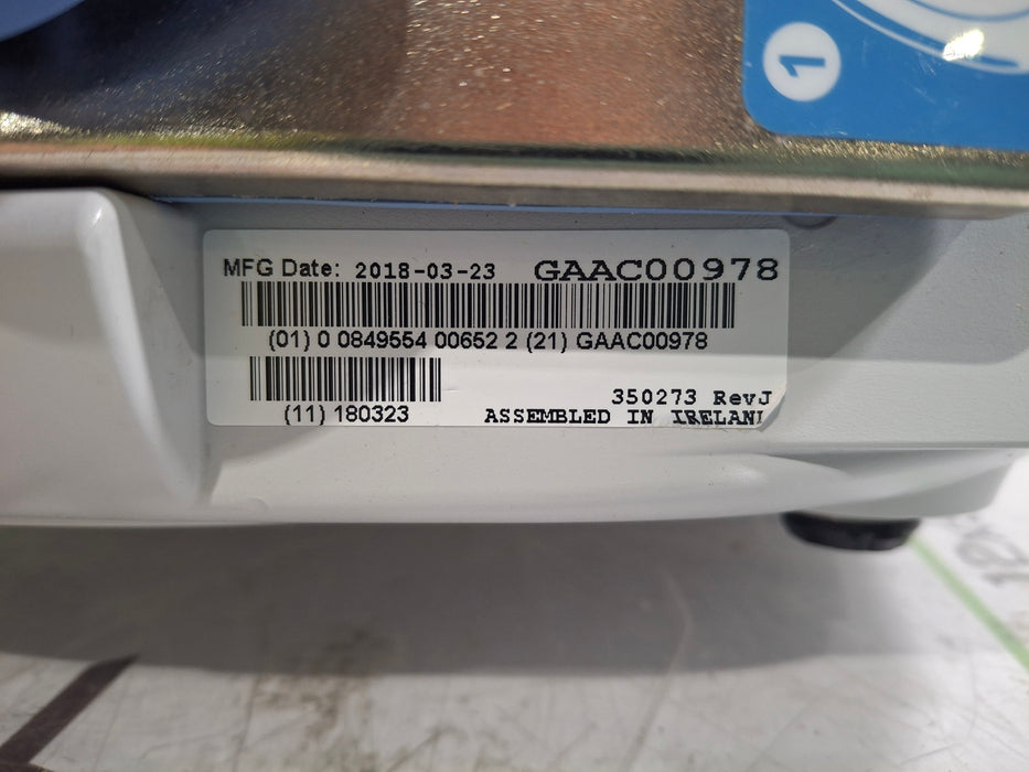 KCI V.A.C. VeraFlo Negative Pressure Wound Therapy System