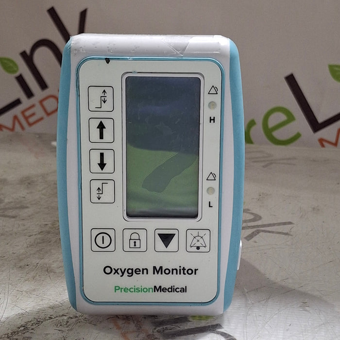 Precision Medical PM5900 Oxygen Monitor