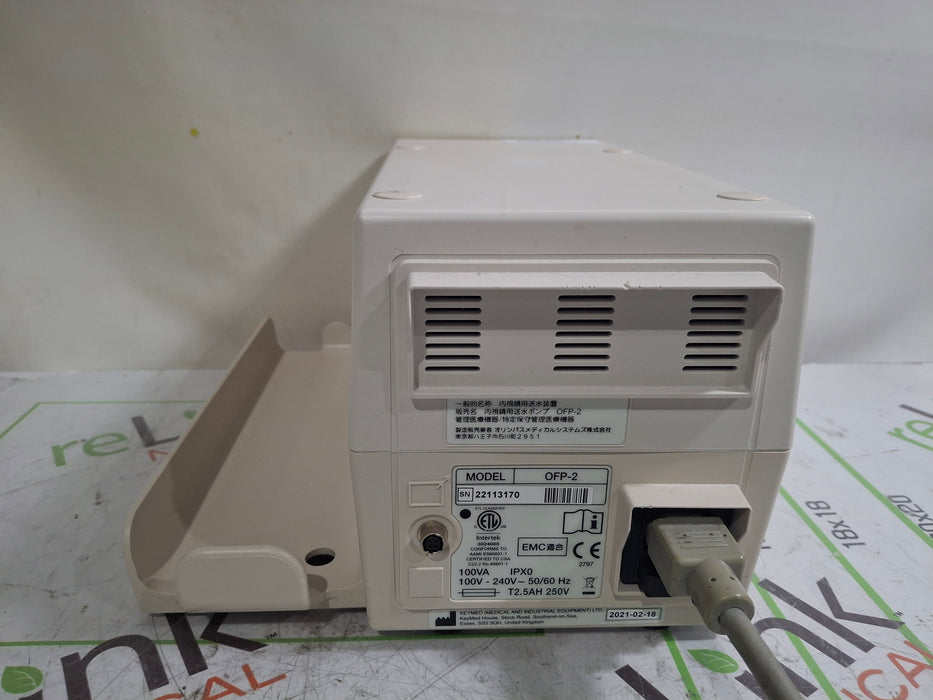 Olympus OFP-2 Endoscopic Flushing Pump