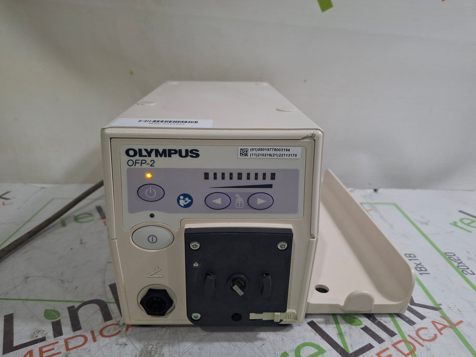 Olympus OFP-2 Endoscopic Flushing Pump