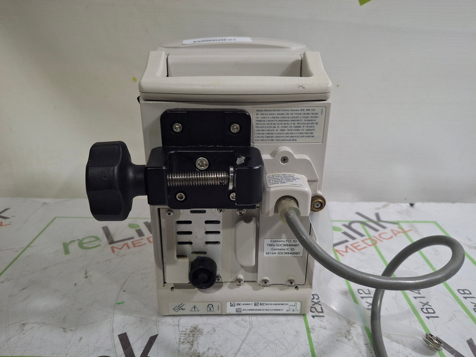 CareFusion Alaris 8015 Large Screen POC Infusion Pump