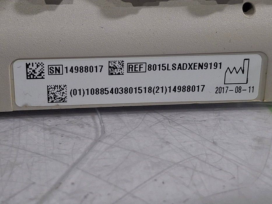 CareFusion Alaris 8015 Large Screen POC Infusion Pump