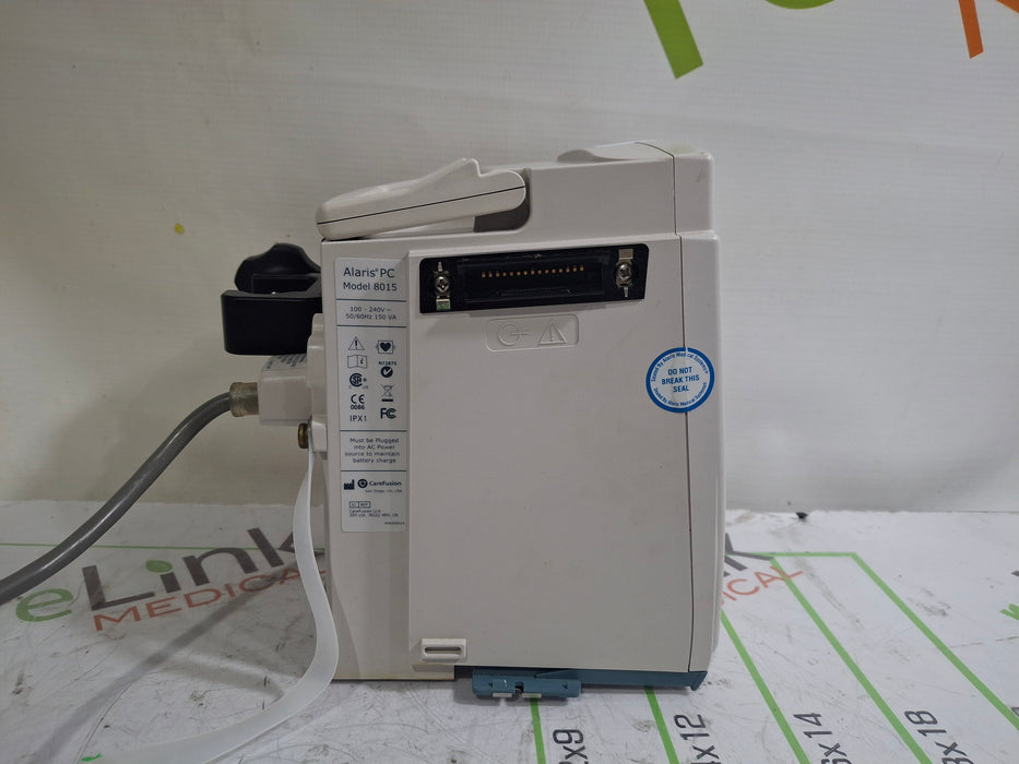 CareFusion Alaris 8015 Large Screen POC Infusion Pump