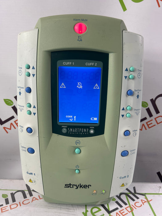 Stryker SmartPump Dual Channel Tourniquet