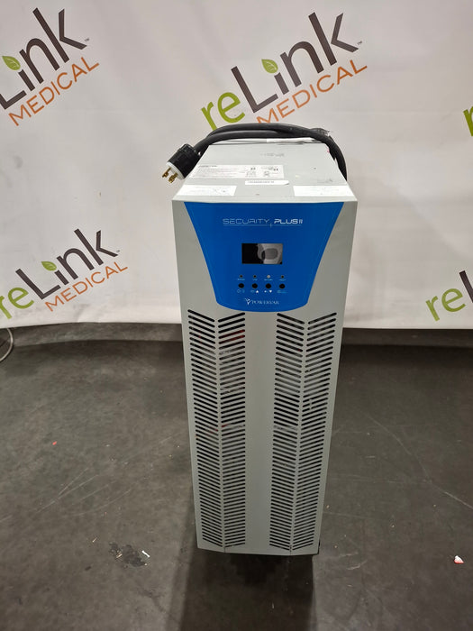 Powervar Security Plus II UPS
