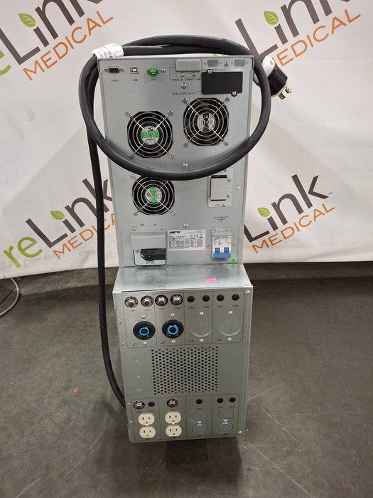 Powervar Security Plus II UPS