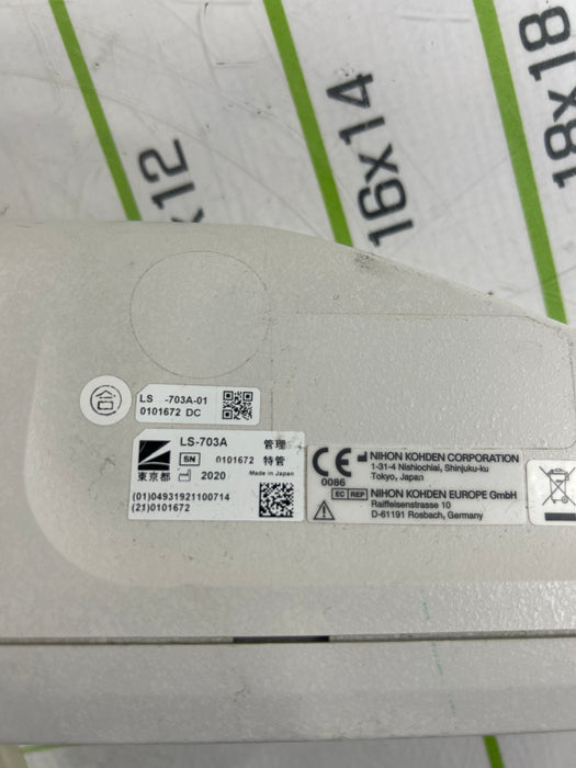 Nihon Kohden LS-703A Photic Stimulator