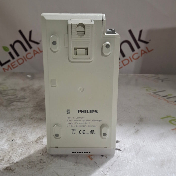 Philips M3001A-A03C06 Masimo SpO2, NIBP, ECG, Temp, IBP MMS Module