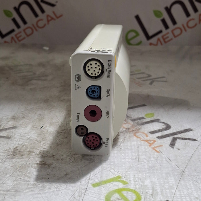 Philips M3001A-A03C06 Masimo SpO2, NIBP, ECG, Temp, IBP MMS Module