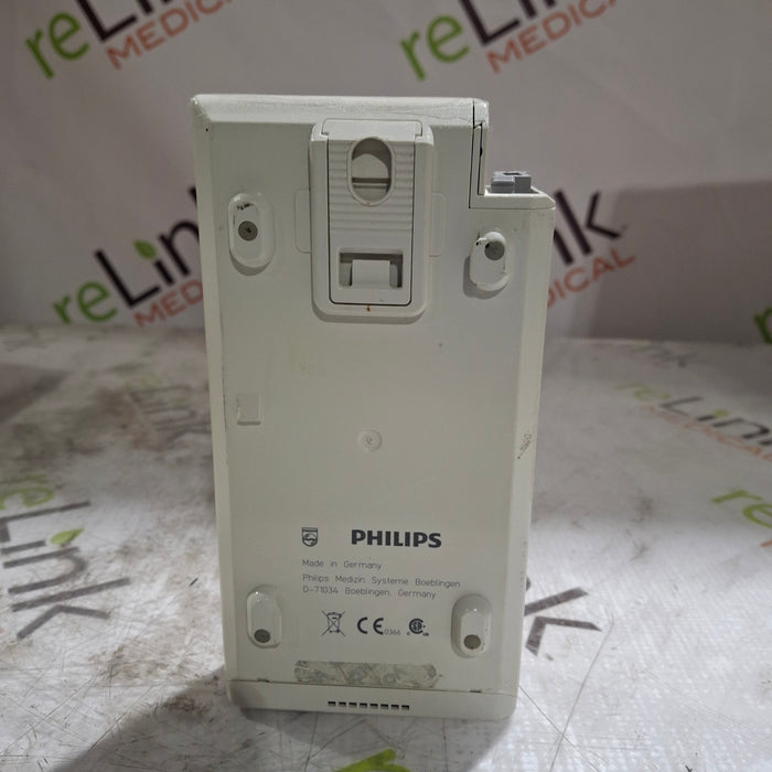 Philips M3001A-A03C06 Masimo SpO2, NIBP, ECG, Temp, IBP MMS Module
