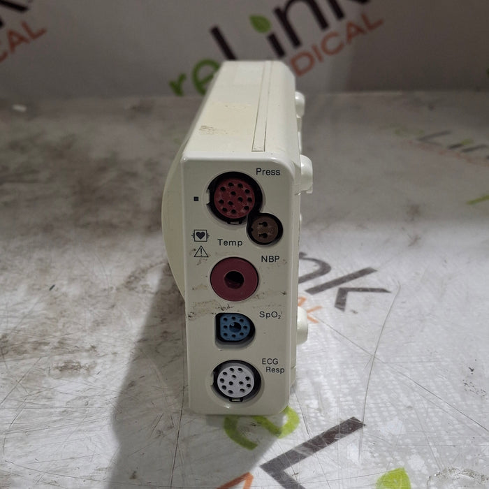 Philips M3001A-A03C06 Masimo SpO2, NIBP, ECG, Temp, IBP MMS Module
