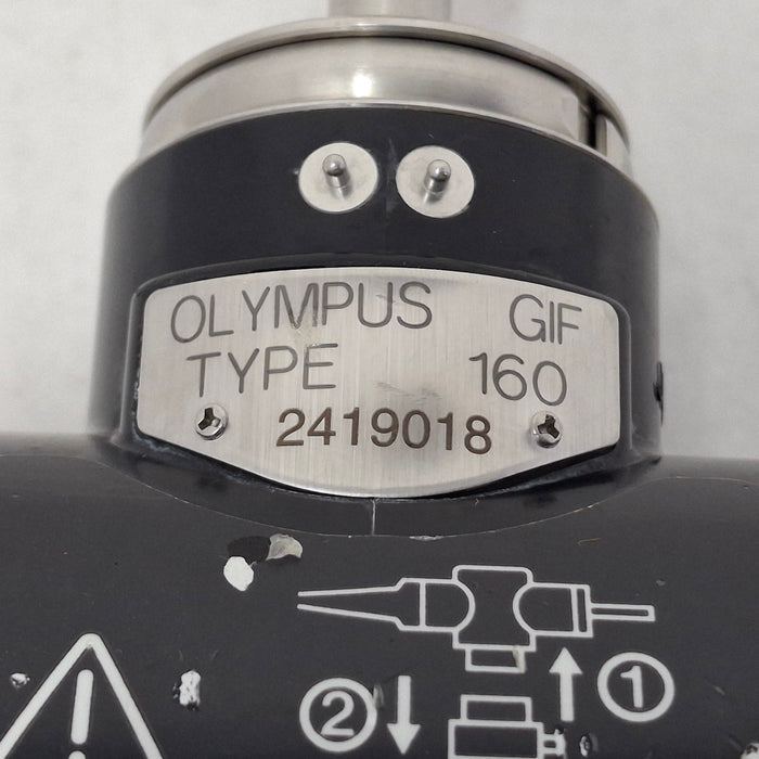 Olympus GIF-160 Video Gastroscope