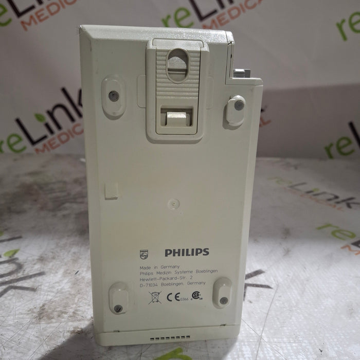 Philips M3001A-A03C06 Masimo SpO2, NIBP, ECG, Temp, IBP MMS Module