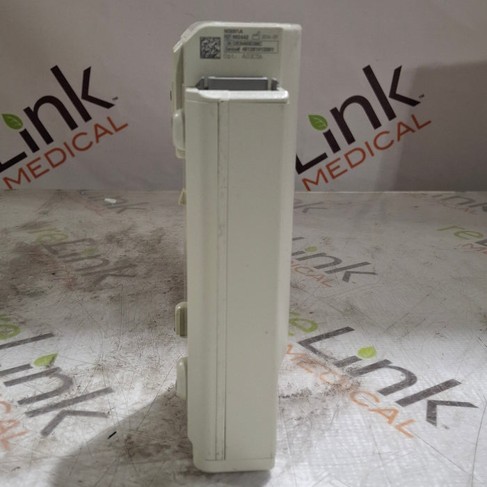 Philips M3001A-A03C06 Masimo SpO2, NIBP, ECG, Temp, IBP MMS Module