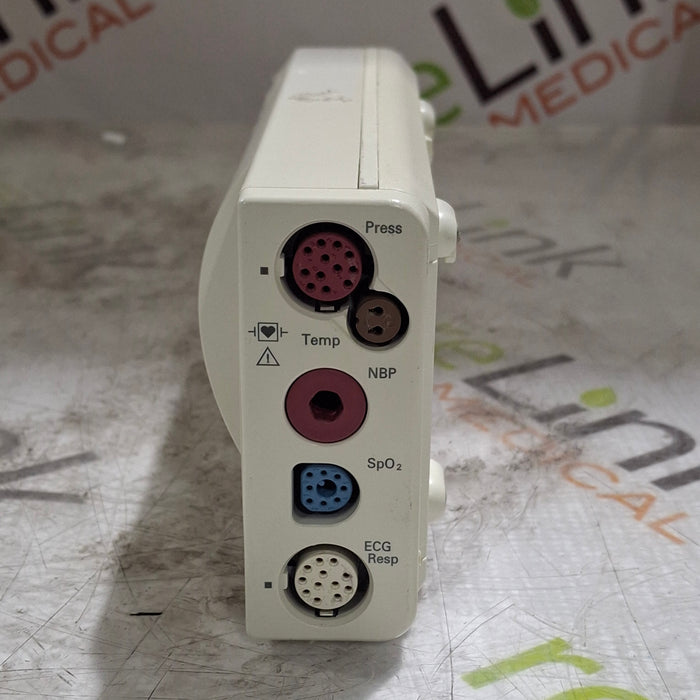 Philips M3001A-A03C06 Masimo SpO2, NIBP, ECG, Temp, IBP MMS Module