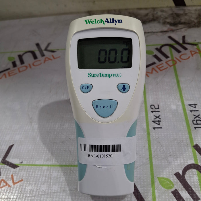 Welch Allyn SureTemp Plus 690 Thermometer