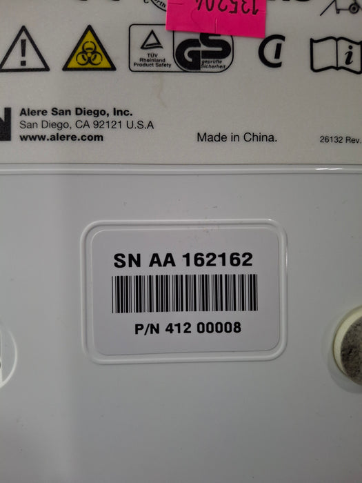 Alere Cholestech LDX Analyzer