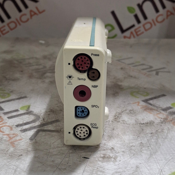 Philips M3001A-A03C06 Masimo SpO2, NIBP, ECG, Temp, IBP MMS Module