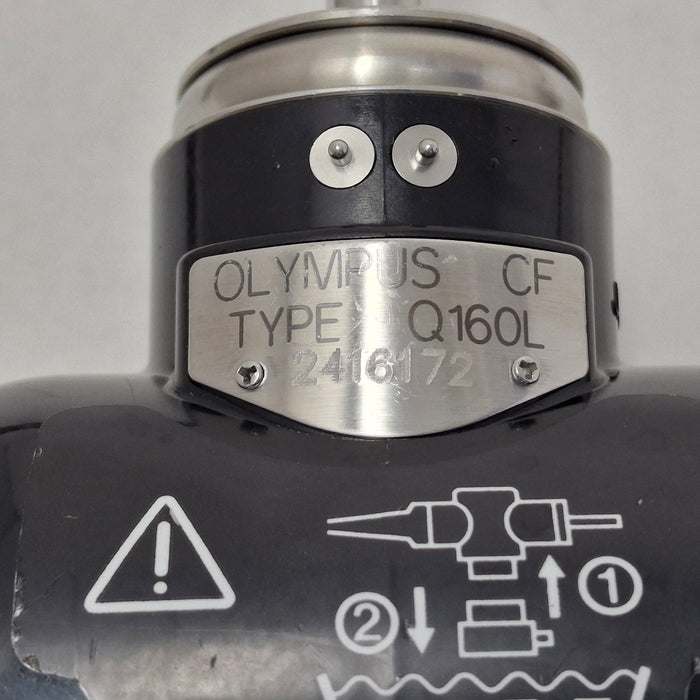 Olympus CF-Q160L Video Colonoscope
