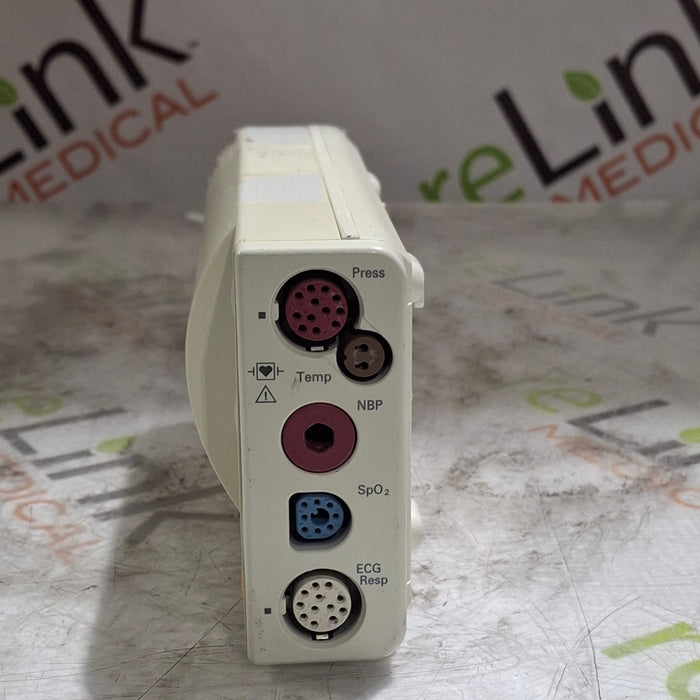 Philips M3001A-A03C06 Masimo SpO2, NIBP, ECG, Temp, IBP MMS Module