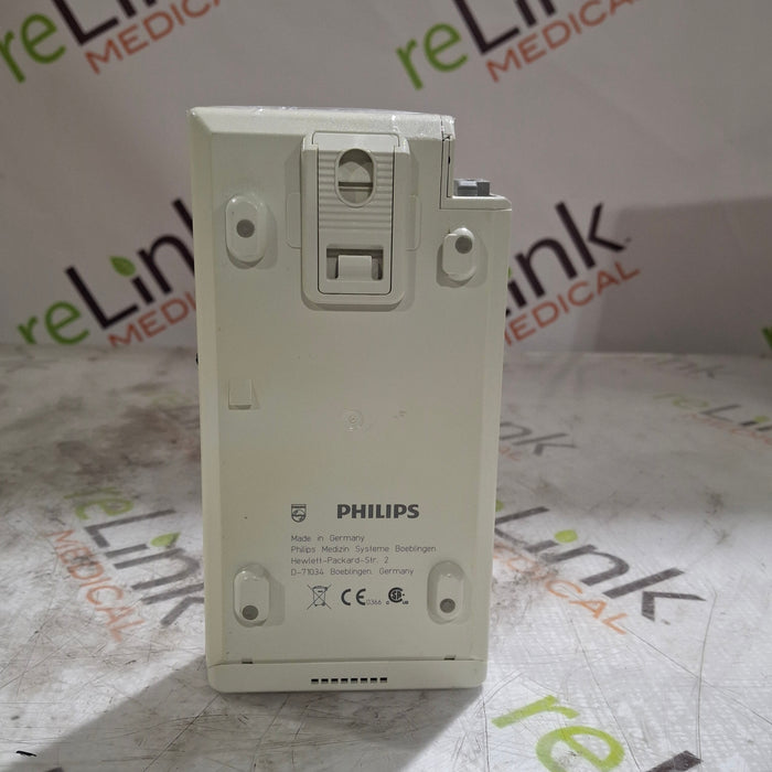 Philips M3001A-A03C06 Masimo SpO2, NIBP, ECG, Temp, IBP MMS Module