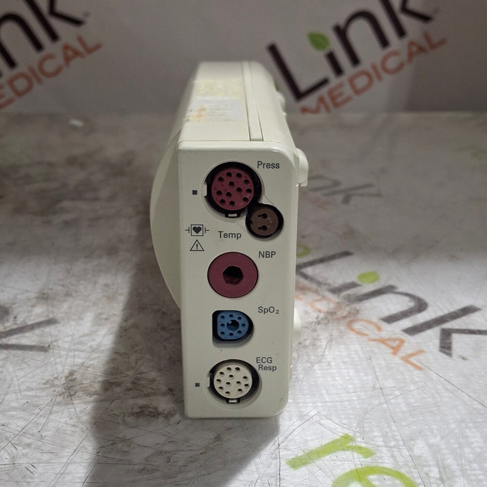 Philips M3001A-A03C06 Masimo SpO2, NIBP, ECG, Temp, IBP MMS Module