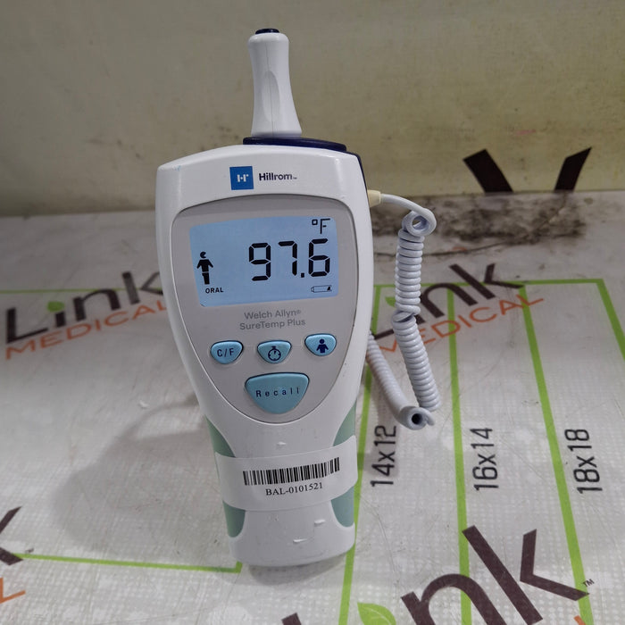 Welch Allyn SureTemp Plus 692 Thermometer
