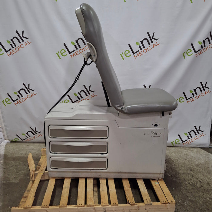 Midmark Ritter 204 Exam Table