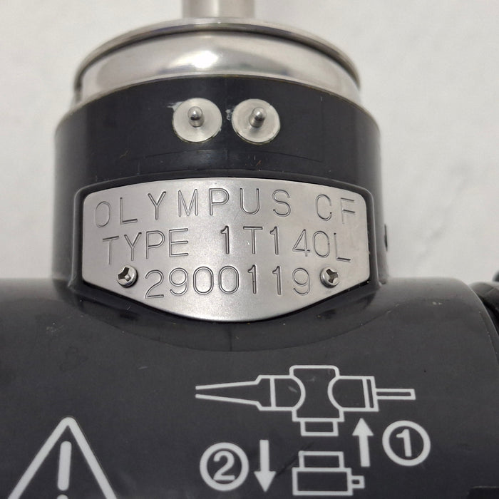 Olympus CF-1T140L Flexible Colonoscope