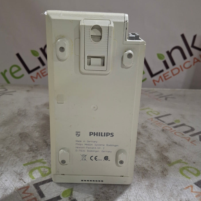 Philips M3001A-A03C06 Masimo SpO2, NIBP, ECG, Temp, IBP MMS Module