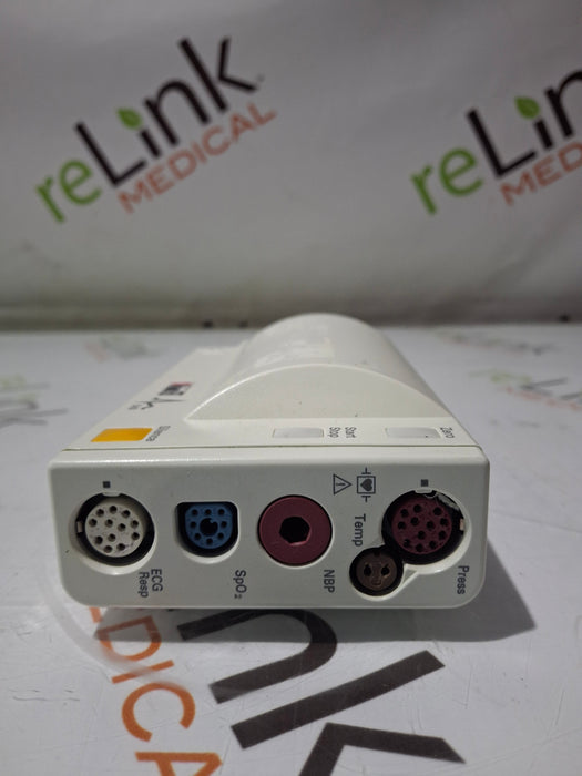 Philips M3001A-A03C06 Masimo SpO2, NIBP, ECG, Temp, IBP MMS Module