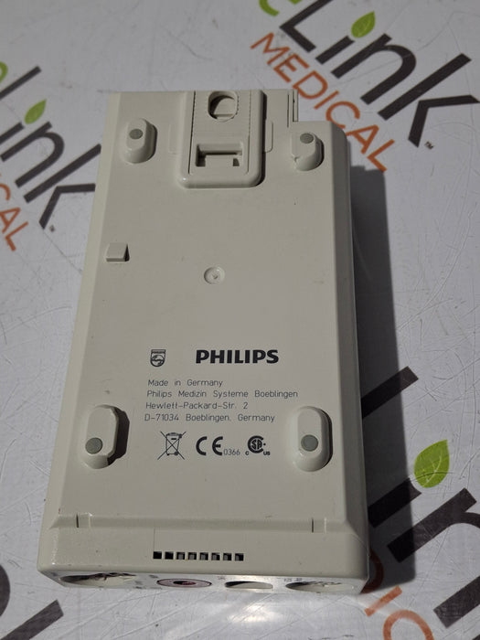 Philips M3001A-A03C06 Masimo SpO2, NIBP, ECG, Temp, IBP MMS Module