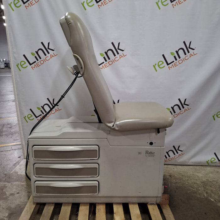 Midmark Ritter 204 Exam Table