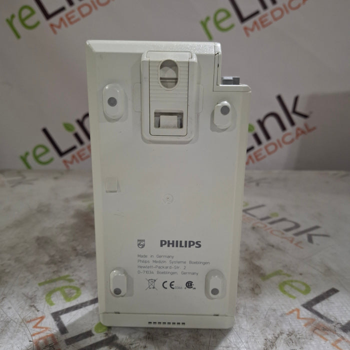 Philips M3001A-A03C06 Masimo SpO2, NIBP, ECG, Temp, IBP MMS Module
