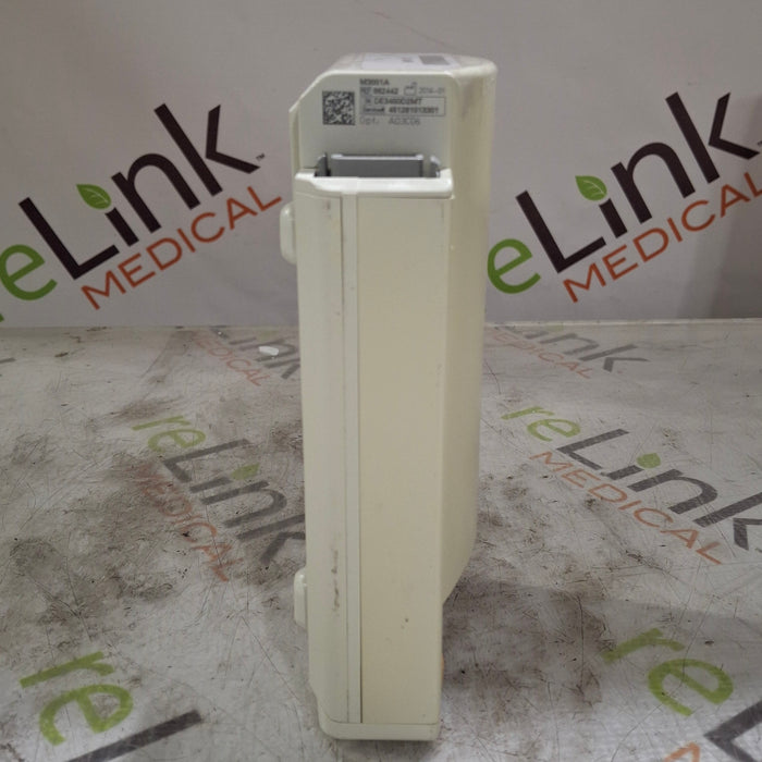 Philips M3001A-A03C06 Masimo SpO2, NIBP, ECG, Temp, IBP MMS Module