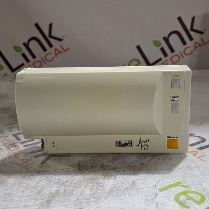 Philips M3001A-A03C06C12 Masimo SpO2, NIBP, 12 lead ECG, Temp, IBP MMS Module