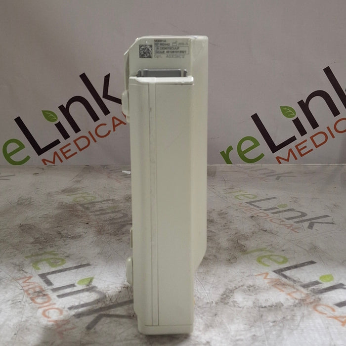 Philips M3001A-A03C06C12 Masimo SpO2, NIBP, 12 lead ECG, Temp, IBP MMS Module