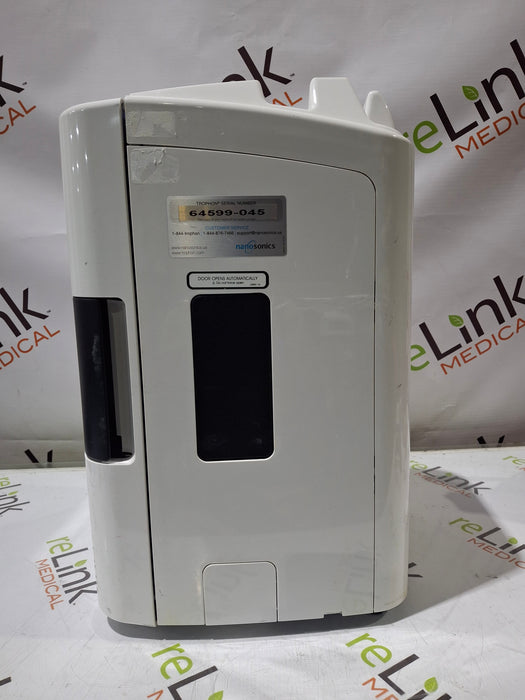 NanoSonics Trophon EPR High Level Disinfection