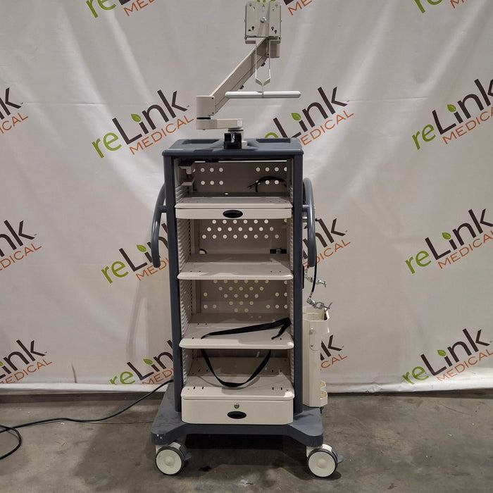Karl Storz 9606-32 Video Tower Cart