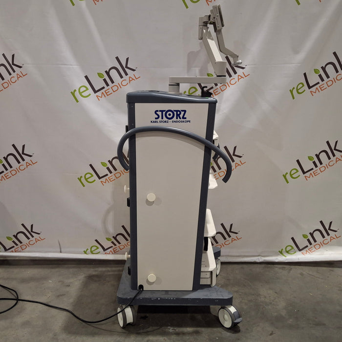 Karl Storz 9606-32 Video Tower Cart