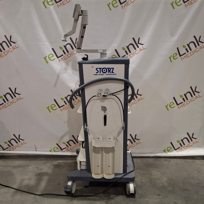 Karl Storz 9606-32 Video Tower Cart