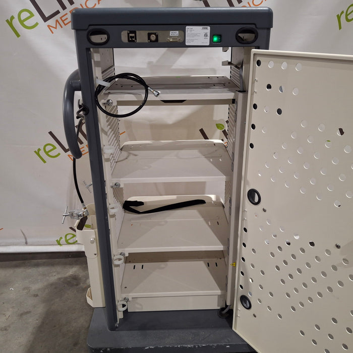 Karl Storz 9606-32 Video Tower Cart