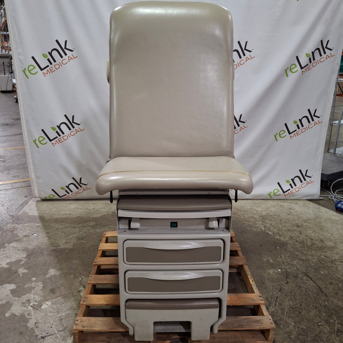Midmark Ritter 204 Exam Table