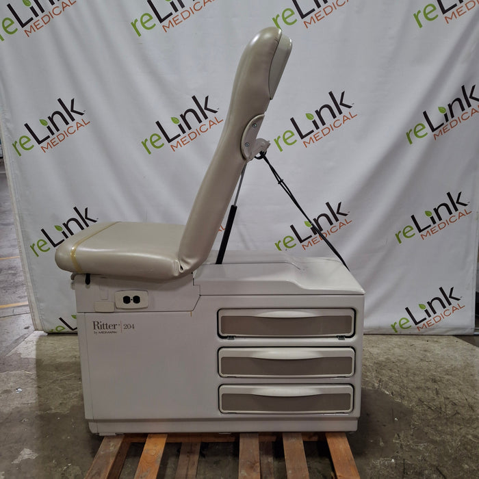 Midmark Ritter 204 Exam Table
