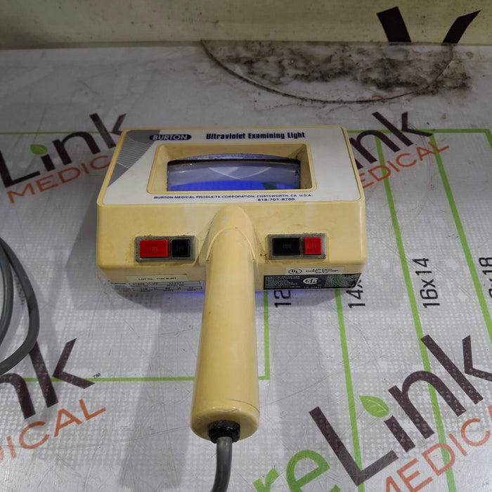 Burton 31603 Handheld Examination Light