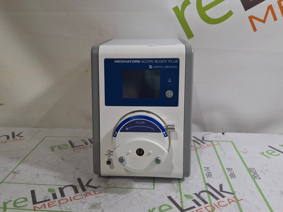 Medivators Scope Buddy Plus Endoscope Reprocessor