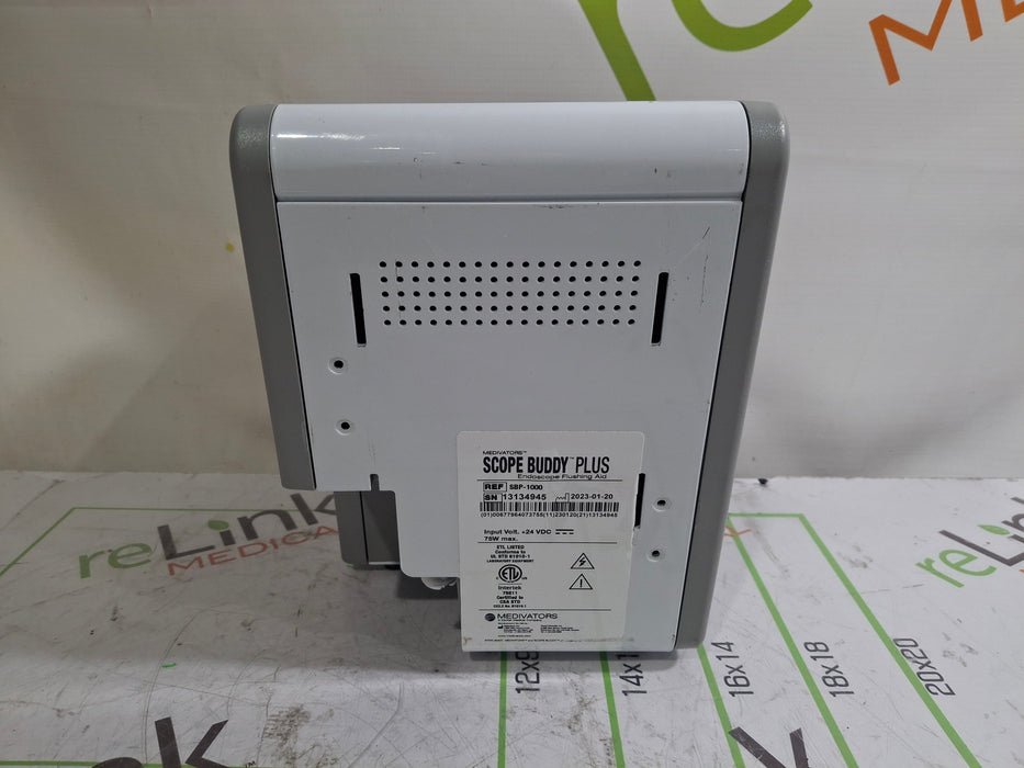 Medivators Scope Buddy Plus Endoscope Reprocessor