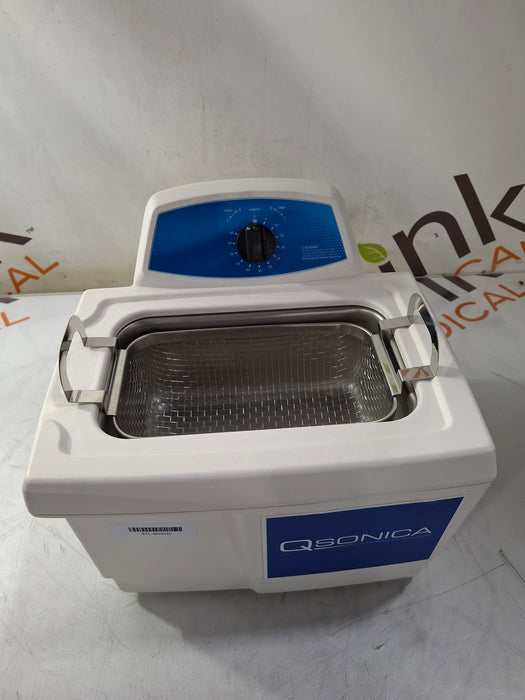 Qsonica C75T Ultrasonic cleaner