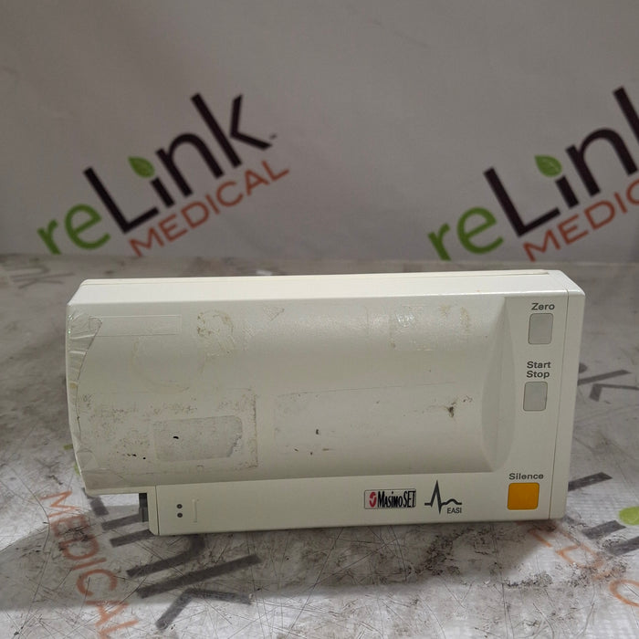 Philips M3001A-A03C06 Masimo SpO2, NIBP, ECG, Temp, IBP MMS Module